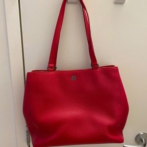 Dagne Dover Allyn Tote M Red